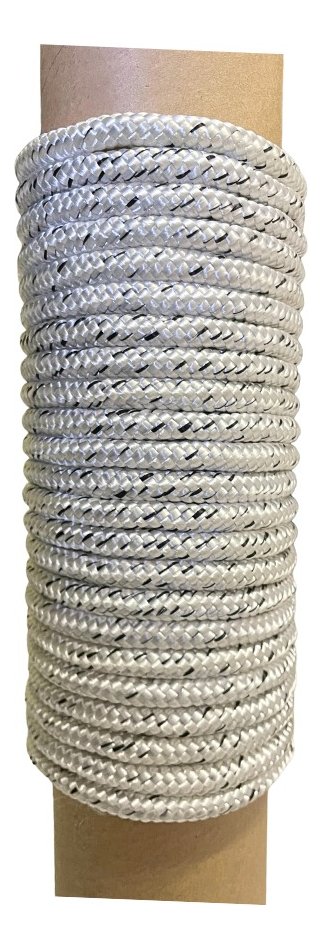 Corda Oleada Trançada 8mm Sacola